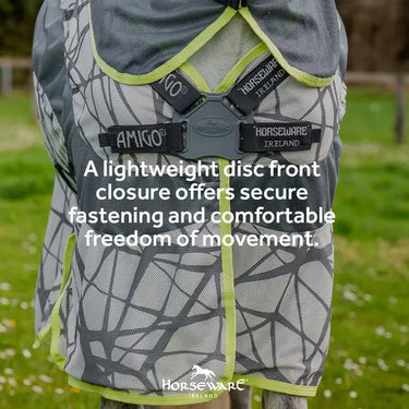 Horseware Ireland Amigo Camofly Plus Rug| Online For Equine