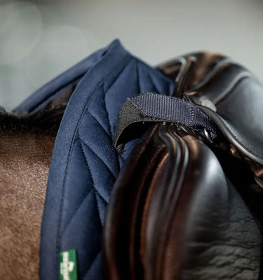 Horseware Ireland Amigo Close Contact Saddle Pad Navy| Online For Equine