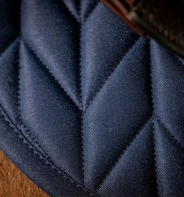 Horseware Ireland Amigo Close Contact Saddle Pad Navy| Online For Equine