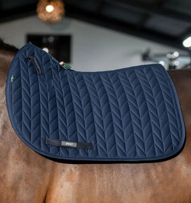 Horseware Ireland Amigo Close Contact Saddle Pad Navy| Online For Equine