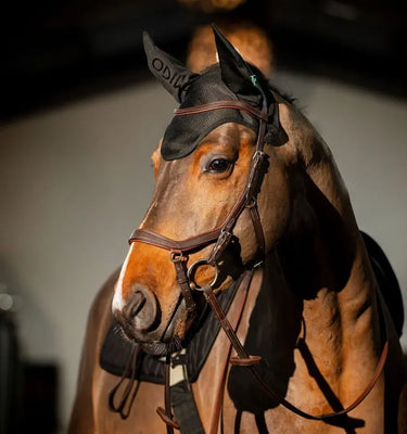 Horseware Ireland Amigo Ear Net Black| Online For Equine