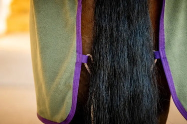 Horseware Ireland Amigo Fleece Cooler Bramble| Online For Equine