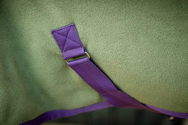 Horseware Ireland Amigo Fleece Cooler Bramble| Online For Equine