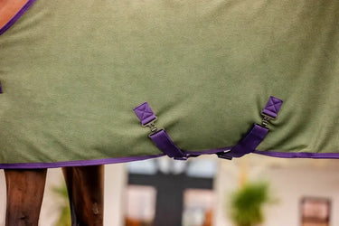 Horseware Ireland Amigo Fleece Cooler Bramble| Online For Equine