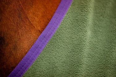 Horseware Ireland Amigo Fleece Cooler Bramble| Online For Equine