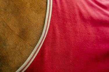 Horseware Ireland Amigo Fleece Cooler Mulberry| Online For Equine