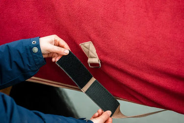 Horseware Ireland Amigo Fleece Cooler Mulberry| Online For Equine