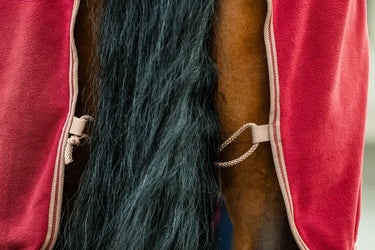 Horseware Ireland Amigo Fleece Cooler Mulberry| Online For Equine