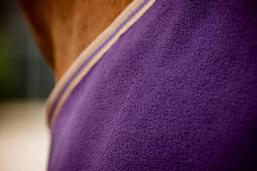 Horseware Ireland Amigo Fleece Cooler Winterberry| Online For Equine