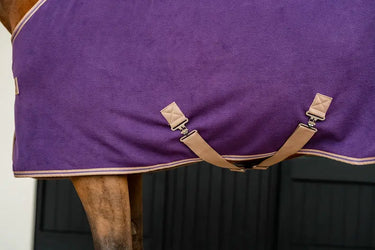 Horseware Ireland Amigo Fleece Cooler Winterberry| Online For Equine