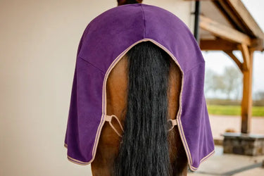 Horseware Ireland Amigo Fleece Cooler Winterberry| Online For Equine