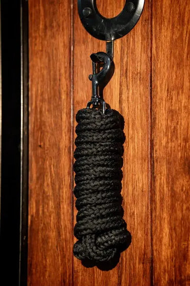 Horseware Ireland Amigo Headcollar & Leadrope Black| Online For Equine