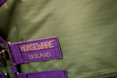 Buy Horseware Ireland Amigo Hero Ripstop Bramble 50g Standard Neck Turnout Rug | Online for Equine