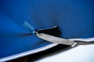 Horseware Ireland Amigo Jersey Cooler Navy / Titanium Grey & Silver| Online For Equine