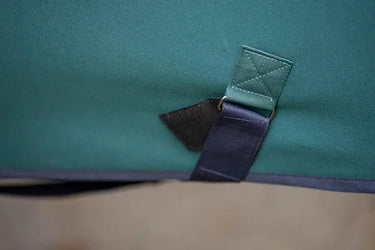 Horseware Ireland Amigo Jersey Pony Cooler Dynasty Green / Navy & Silver| Online For Equine