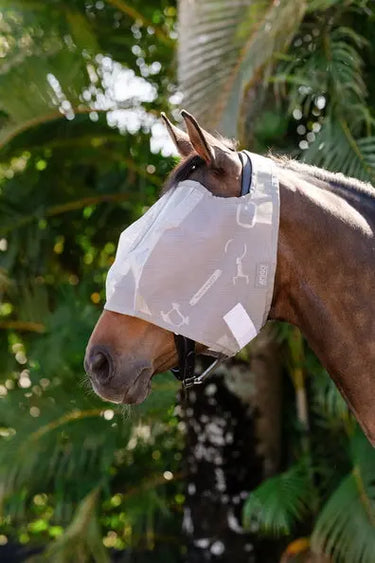 Horseware Ireland Amigo No Ears Flymask| Online For Equine