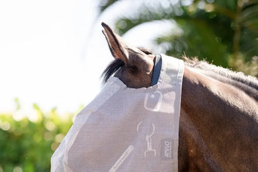 Horseware Ireland Amigo No Ears Flymask| Online For Equine
