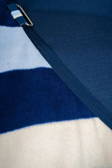 Horseware Ireland Amigo Ripstop 900D Fleece Lined Turnout Rug 50G Witney Navy| Online For Equine