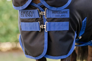 Horseware Ireland Amigo Ripstop 900D Petite Turnout Rug 0G| Online For Equine