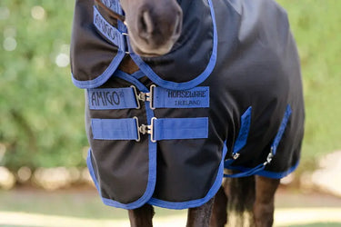 Horseware Ireland Amigo Ripstop 900D Plus Petite Turnout Rug 200G| Online For Equine