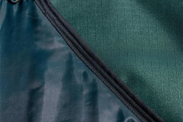 Horseware Ireland Amigo Ripstop 900D Plus Pony Turnout Rug 100G Dynasty Green / Navy & Silver| Online For Equine