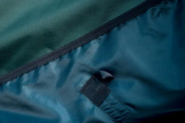 Horseware Ireland Amigo Ripstop 900D Plus Pony Turnout Rug 50G Dynasty Green / Navy & Silver| Online For Equine