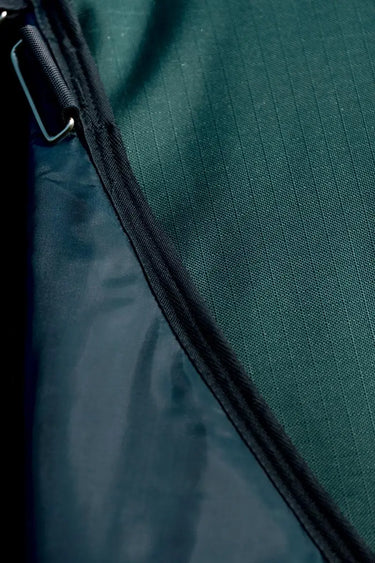 Horseware Ireland Amigo Ripstop 900D Plus Pony Turnout Rug 50G Dynasty Green / Navy & Silver| Online For Equine