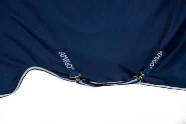 Horseware Ireland Amigo Ripstop 900D Pony Turnout Rug 200G Witney Navy| Online For Equine