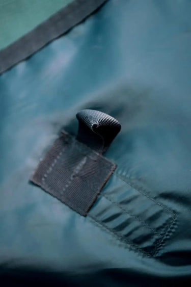 Horseware Ireland Amigo Ripstop 900D Pony Turnout Rug 50G Dynasty Green / Navy & Silver| Online For Equine