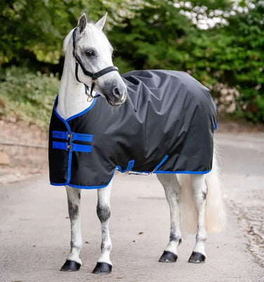 Horseware Ireland Amigo Ripstop 900D Turnout Rug 0G Navy/ Titanium Grey| Online For Equine