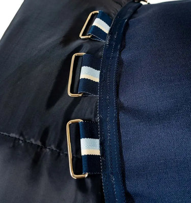 Horseware Ireland Amigo Ripstop 900D Turnout Rug 0G Navy/ Titanium Grey| Online For Equine