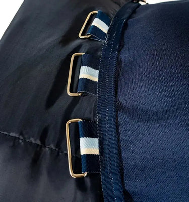 Horseware Ireland Amigo Ripstop 900D Turnout Rug 0G Navy/ Titanium Grey| Online For Equine