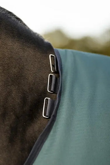 Horseware Ireland Amigo Ripstop 900D Turnout Rug 100G Dynasty Green| Online For Equine