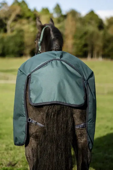 Horseware Ireland Amigo Ripstop 900D Turnout Rug 100G Dynasty Green| Online For Equine