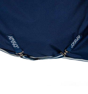 Horseware Ireland Amigo Ripstop 900D Turnout Rug 100G Witney Navy| Online For Equine
