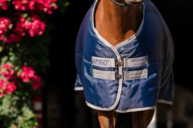 Horseware Ireland Amigo Ripstop Insulator Plus Pony Stable Rug 200G| Online For Equine