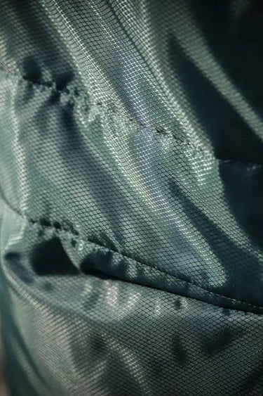 Horseware Ireland Amigo Ripstop Insulator Stable Rug 100G Dynasty Green / Navy & Silver| Online For Equine