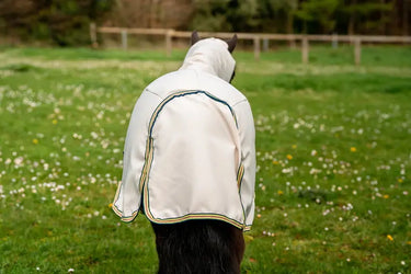 Horseware Ireland Amigo Ripstop Petite Hoody Silver/ Lime/ Pink| Online For Equine