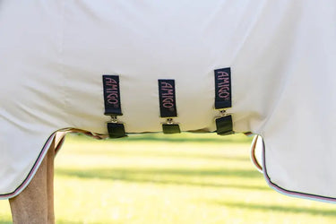 Horseware Ireland Amigo Ripstop Pony Hoody Silver / Lime, Navy, Pink & Blue| Online For Equine