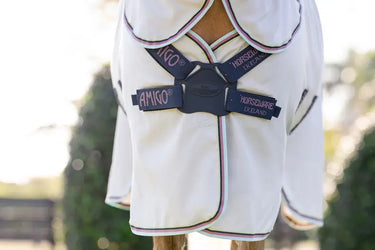 Horseware Ireland Amigo Ripstop Pony Hoody Silver / Lime, Navy, Pink & Blue| Online For Equine