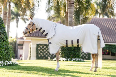 Horseware Ireland Amigo Ripstop Pony Hoody Silver / Lime, Navy, Pink & Blue| Online For Equine