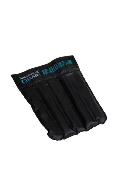 Horseware Ireland Black/Aqua Ice-Vibe Cold Packs - Knee (Pk of 6 Pairs)| Online For Equine