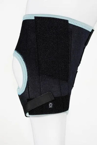 Horseware Ireland Black/Aqua Ice-Vibe Hock Wrap| Online For Equine