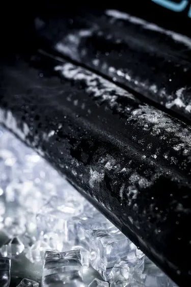 Horseware Ireland Black/Aqua Ice-Vibe Leg Wraps| Online For Equine