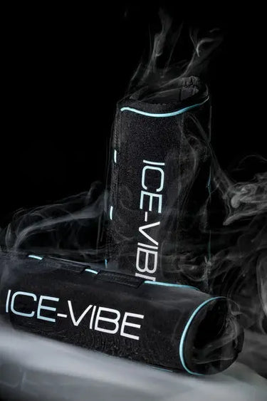Horseware Ireland Black/Aqua Ice-Vibe Leg Wraps| Online For Equine