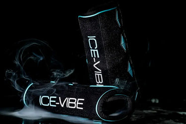 Horseware Ireland Black/Aqua Ice-Vibe Leg Wraps| Online For Equine