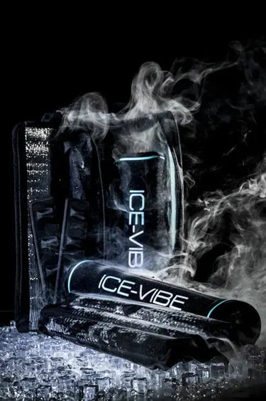 Horseware Ireland Black/Aqua Ice-Vibe Leg Wraps| Online For Equine