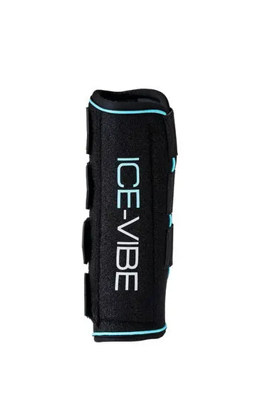 Horseware Ireland Black/Aqua Ice-Vibe Leg Wraps| Online For Equine