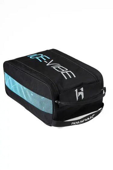 Horseware Ireland Black/Aqua Ice-Vibe Leg Wraps| Online For Equine