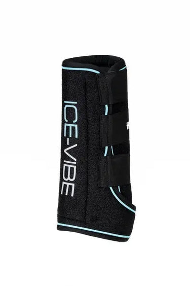 Horseware Ireland Black/Aqua Ice-Vibe Leg Wraps| Online For Equine